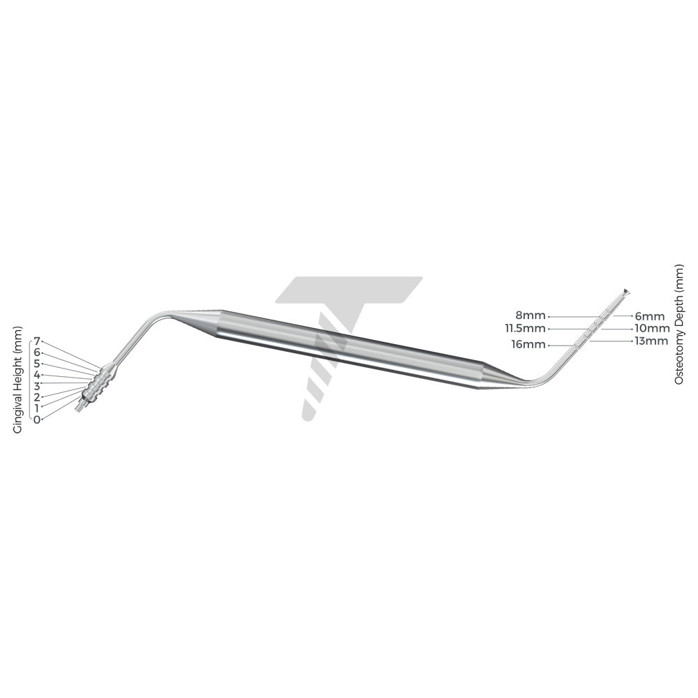 Implant Depth Probe – 770 Dental Implants
